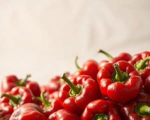 Hoe ondersteunt rauwe paprika een gezonde darmflora?