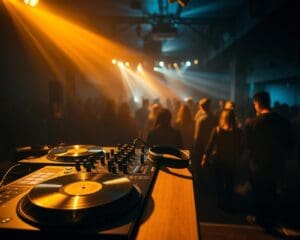 Hoe stelt een DJ zijn setlist samen?