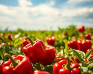 Hoe stimuleert paprika je weerstand?