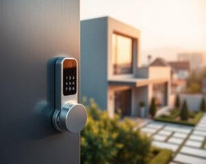 Hoe veilig is het om je huis op afstand te openen?