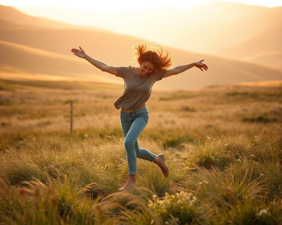 Hoe voelt beweging zonder prestatiedruk?