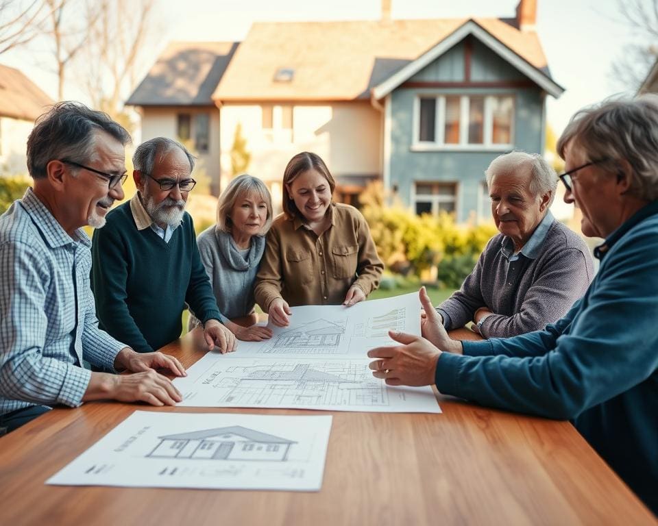 Hoe werk je samen met huurders bij energetische renovatie?