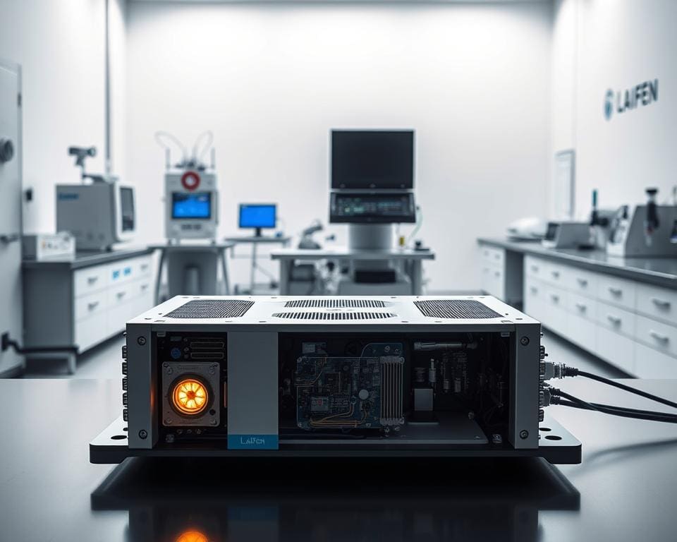 Hoe werkt de ionentechnologie van Laifen?