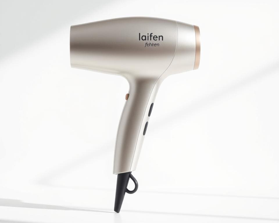 Is de Laifen föhn veilig voor dagelijks gebruik?