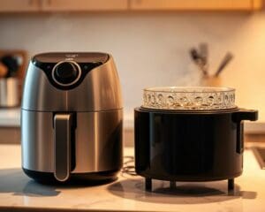 Is een slimme airfryer echt gezonder dan bakken in olie?