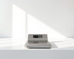 Is een slimme keukenweegschaal nauwkeurig genoeg?