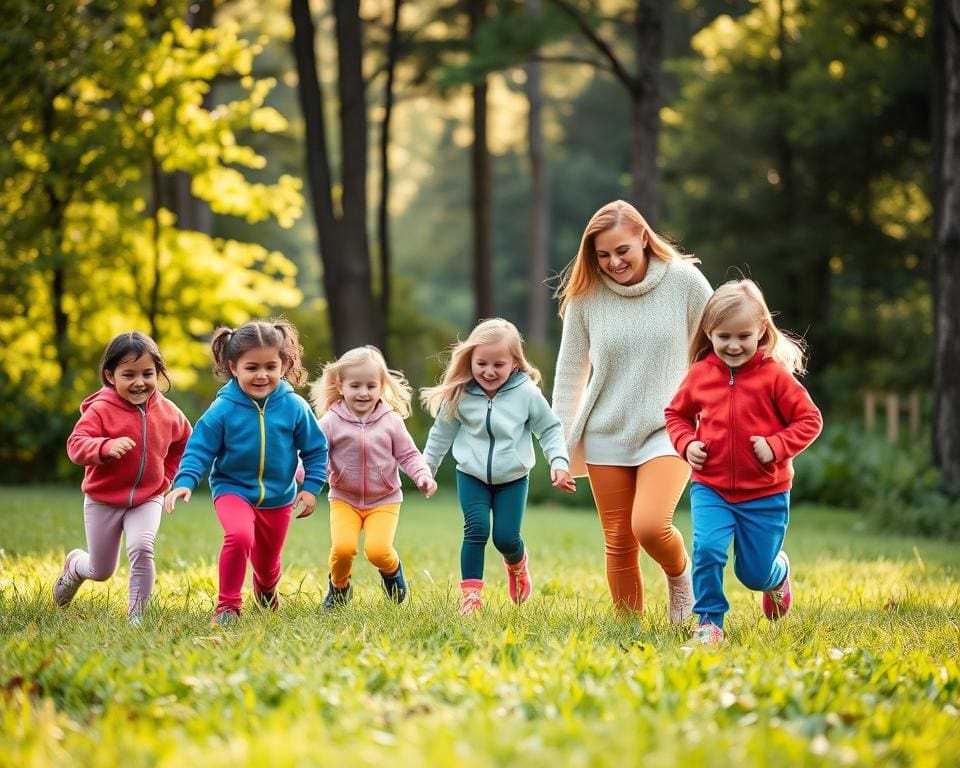 Is fleece geschikt voor kinderen?