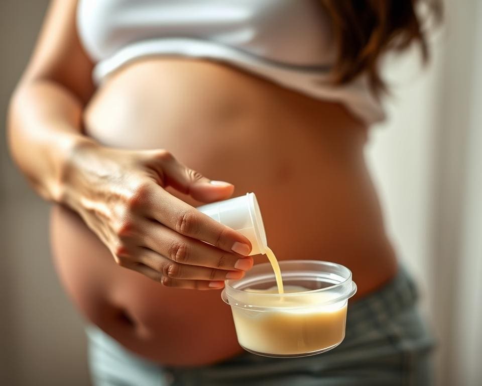 Is het prenataal kolven van colostrum wel veilig?