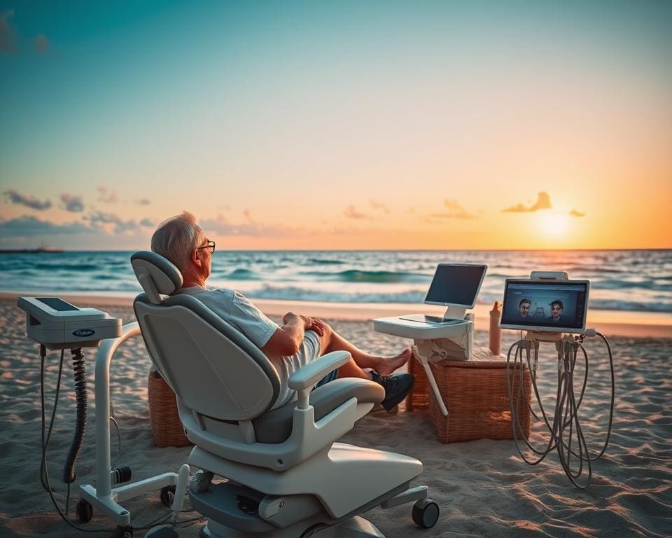 Is het slim om tandzorg te combineren met een vakantie?