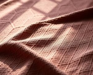 Is jacquard zwaar om te dragen?