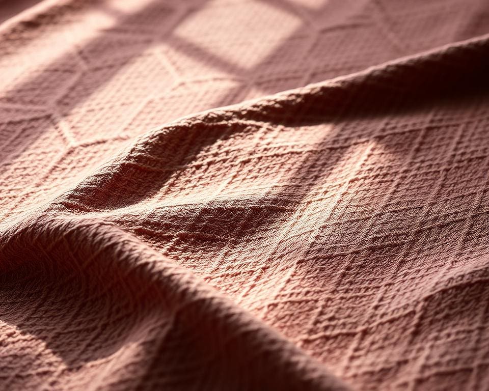 Is jacquard zwaar om te dragen?