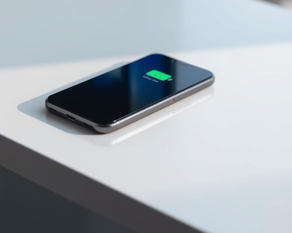 Is je smartphone geschikt voor snelladen?