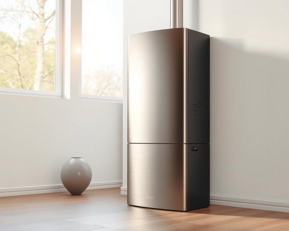 Kan een slimme cv-ketel zelf bijgevuld worden?