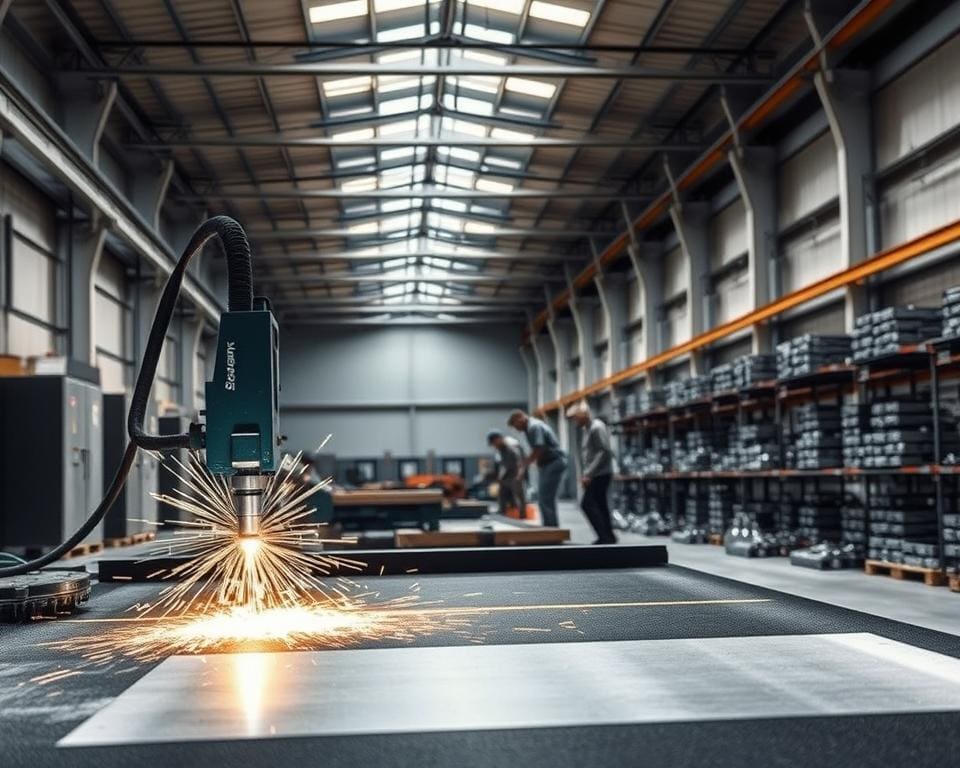 Kan lasersnijden ook 24/7 bij Laserparts?