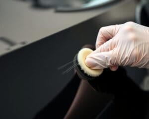 Kun je diepe krassen verwijderen zonder spuiten?