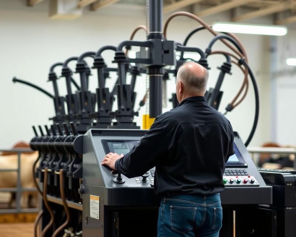 Kun je een Hoeflon zelf bedienen of niet?