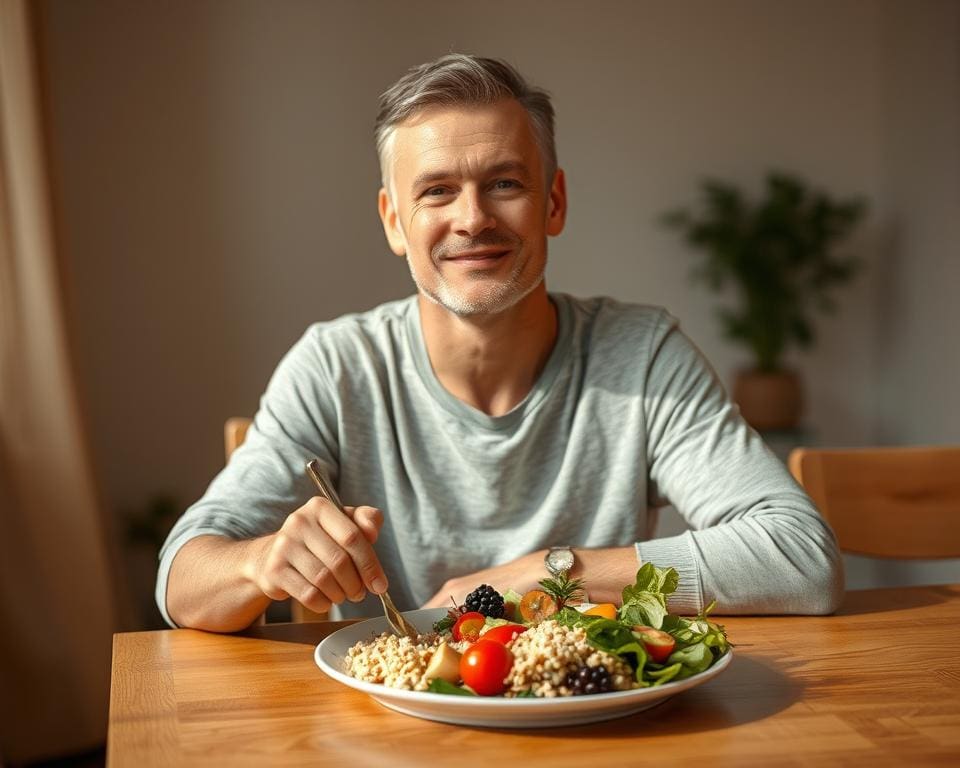 Kun je gezond leven met één maaltijd per dag?