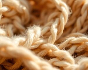 Kun je katoen mengen met wol?