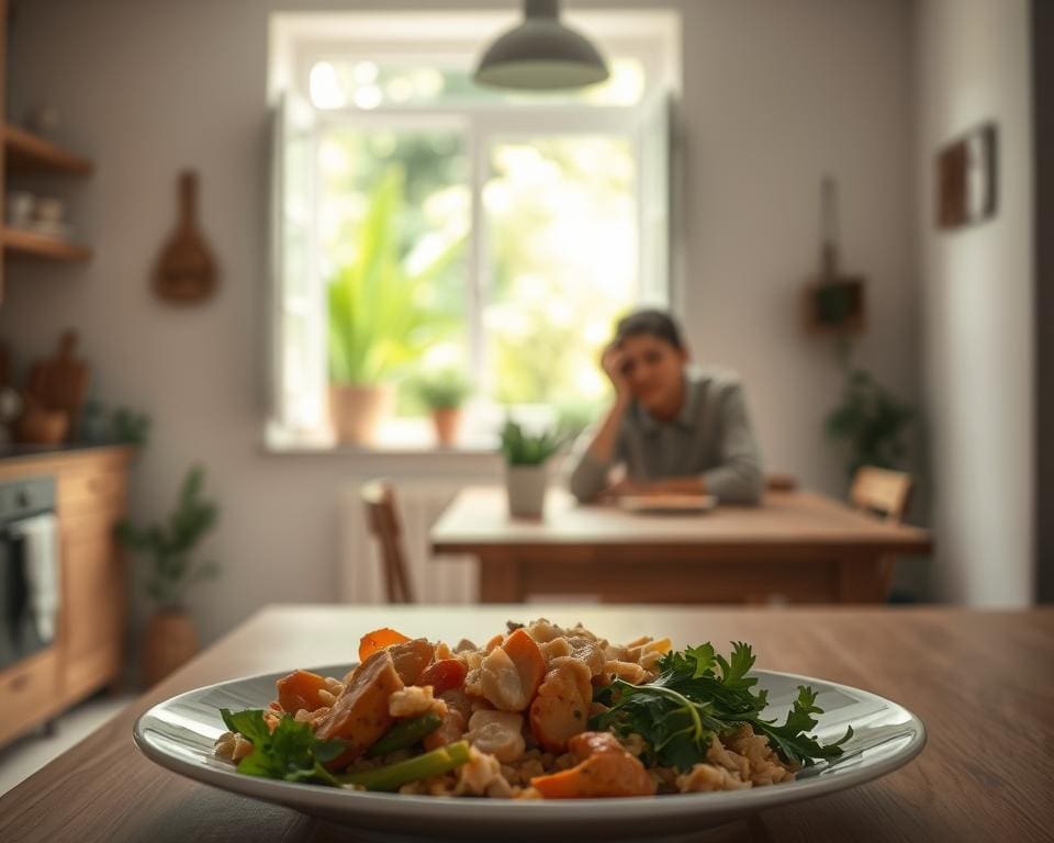 Kun je leren luisteren naar eetverlangens?