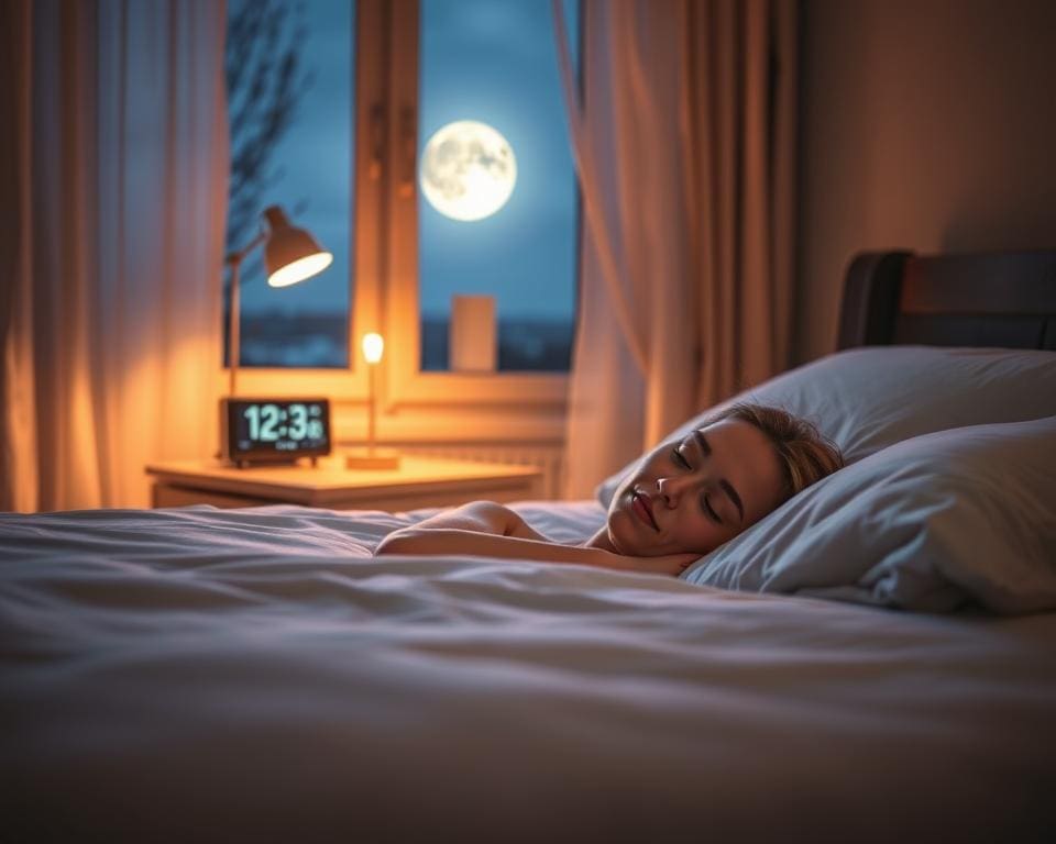 Kun je slaaptekort herstellen met ritme?