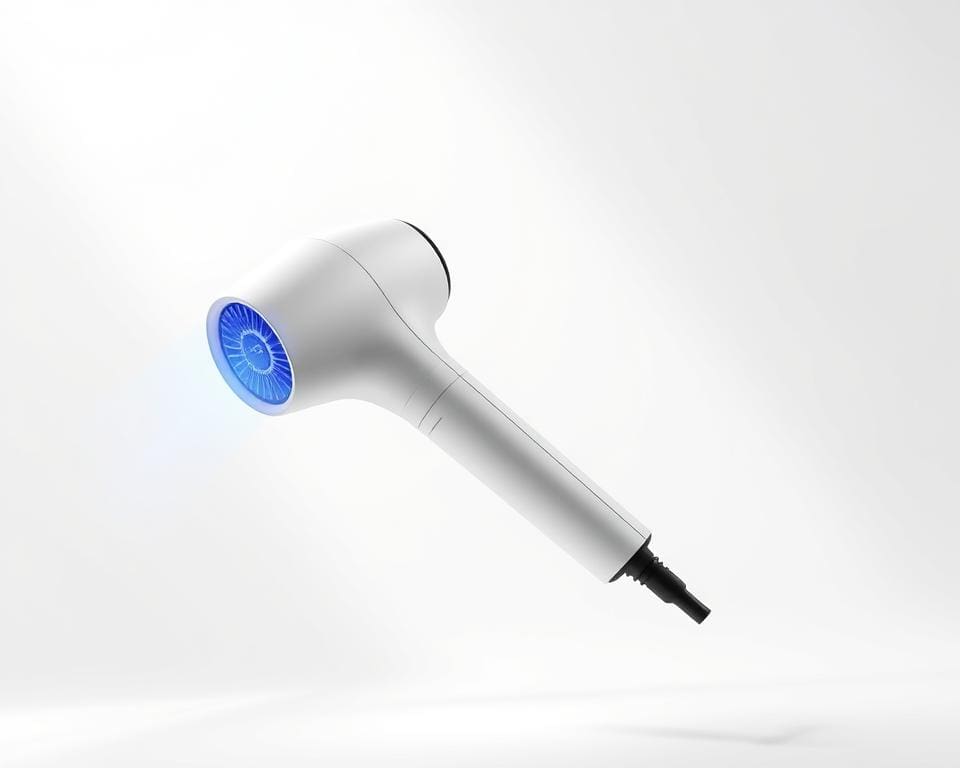 Laifen föhn innovaties