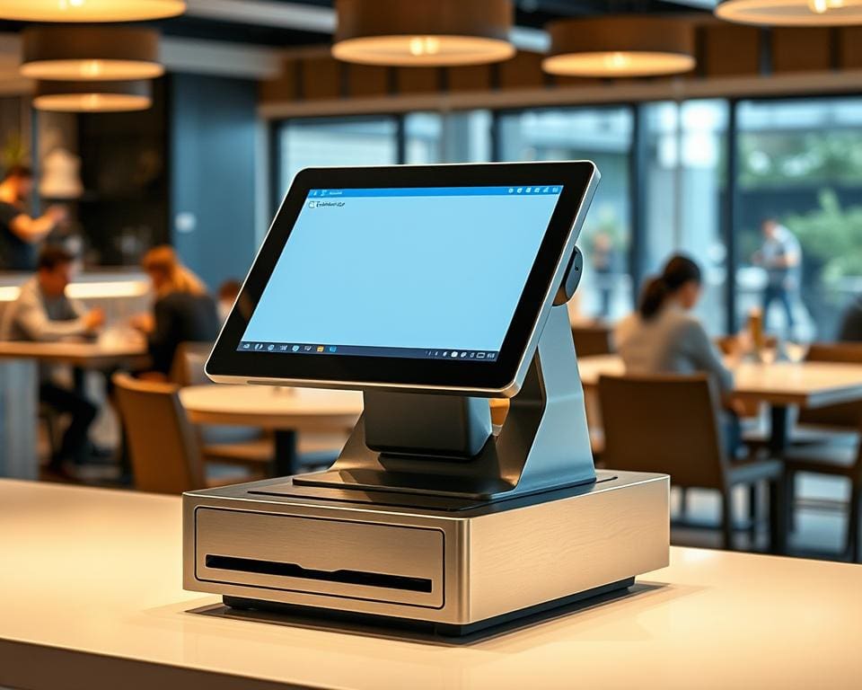 Moderne horeca vraagt om moderne kassa’s