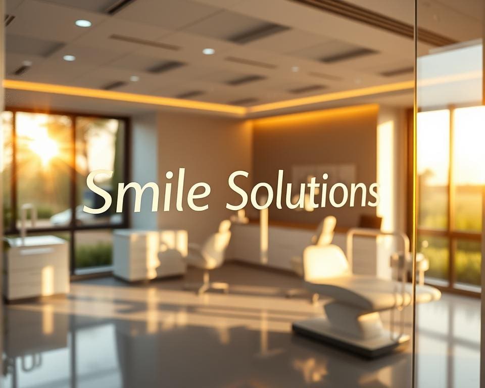 Smile Solutions tandzorg kwaliteit