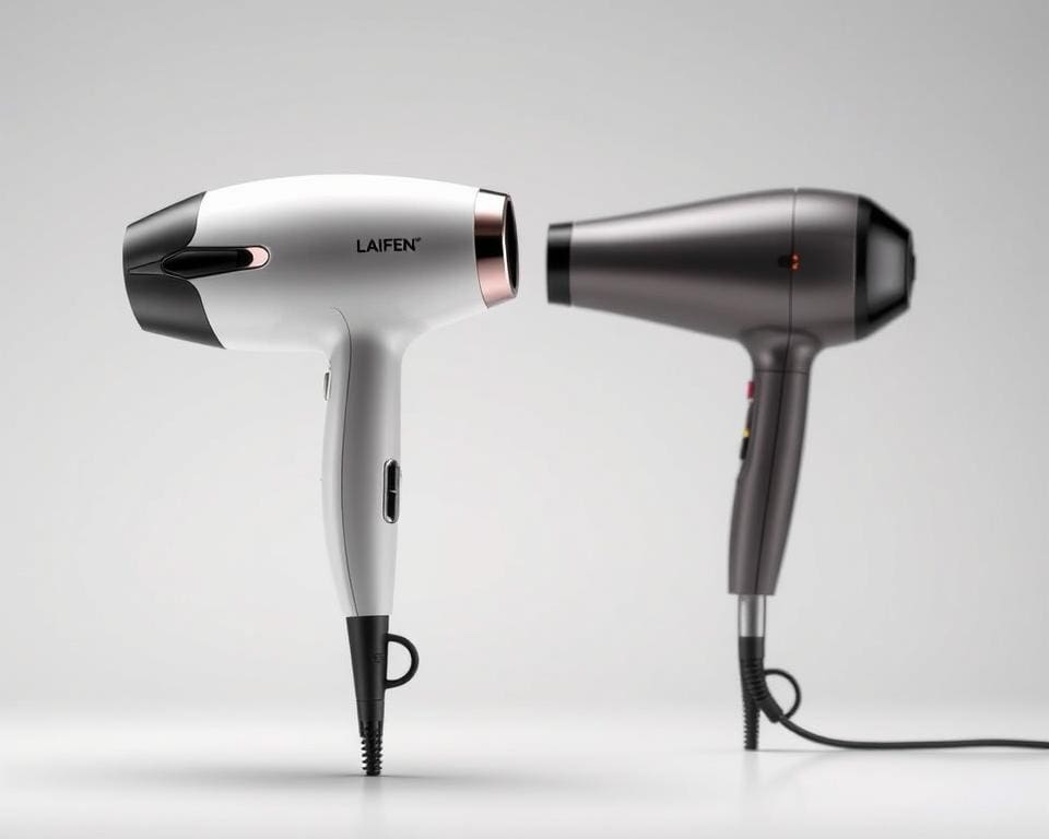 Waarom is de Laifen föhn beter dan traditionele föhns?