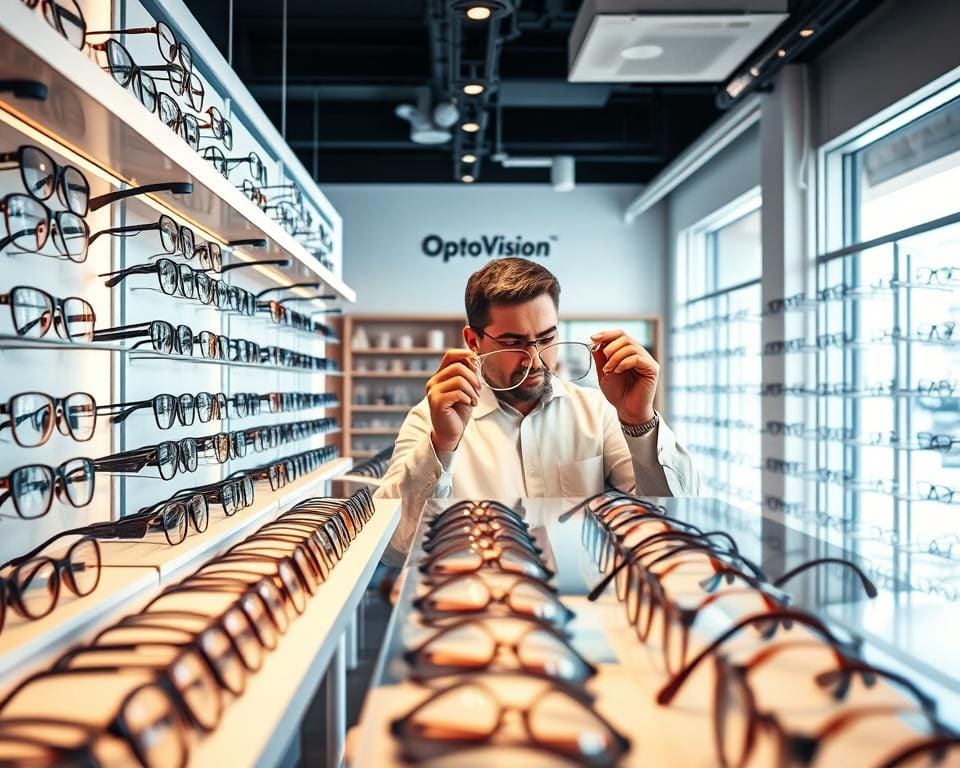 Waarom werken opticiens met OptoVision glazen?