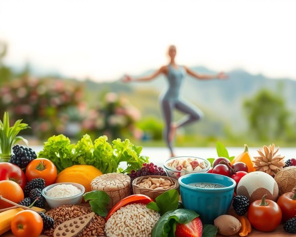 Wat betekent evenwicht in voeding én ritme?