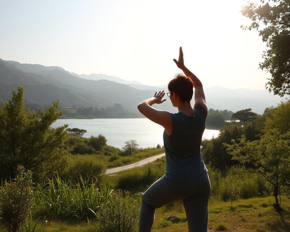 Wat brengt consistent bewegen voor je stemming?