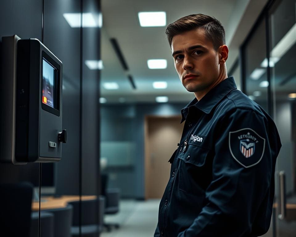 Wat doet Trigion bij een geverifieerd alarm?