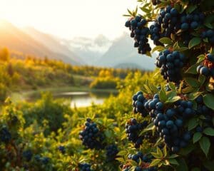 Wat doet blauwe bessen zo krachtig?