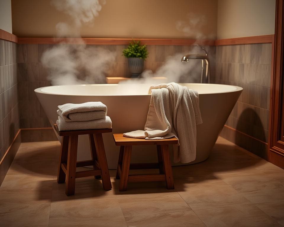 Wat doet een warm bad voor je nachtrust?