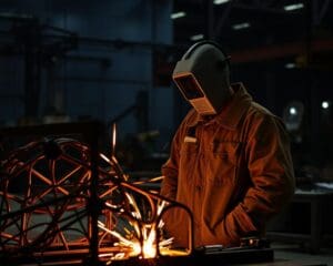 Wat is het takenpakket van een lasser?