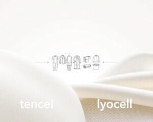 Wat is het verschil tussen tencel en lyocell?