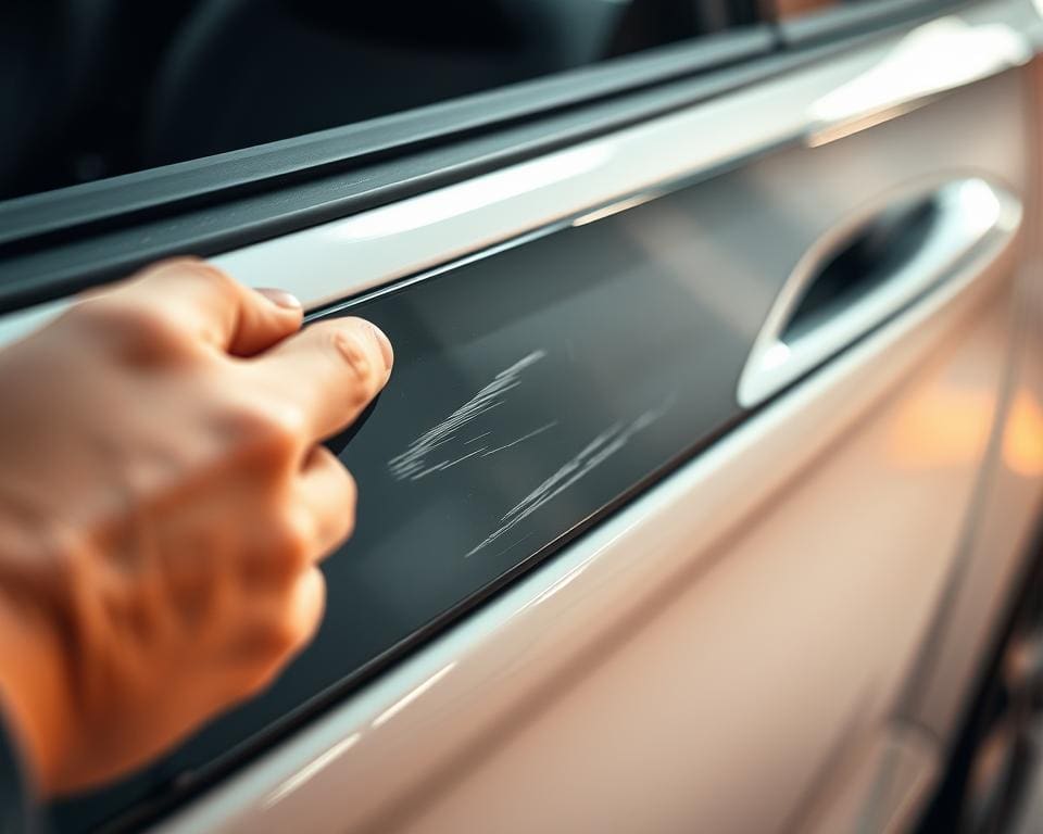 How much does scratch removal cost at amsterdamautos.nl?