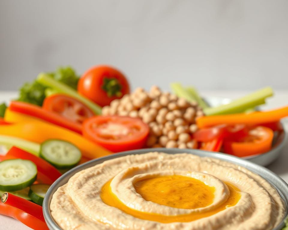 Wat maakt hummus een slimme keuze?