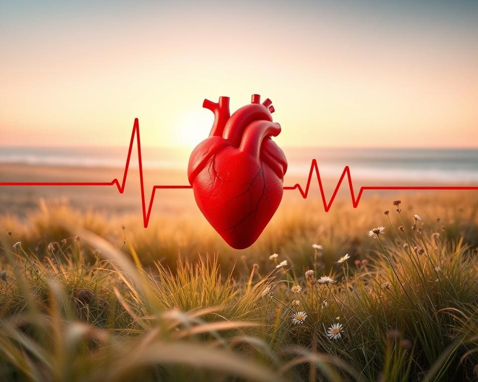 Wat zegt je hartslag over je innerlijke rust?