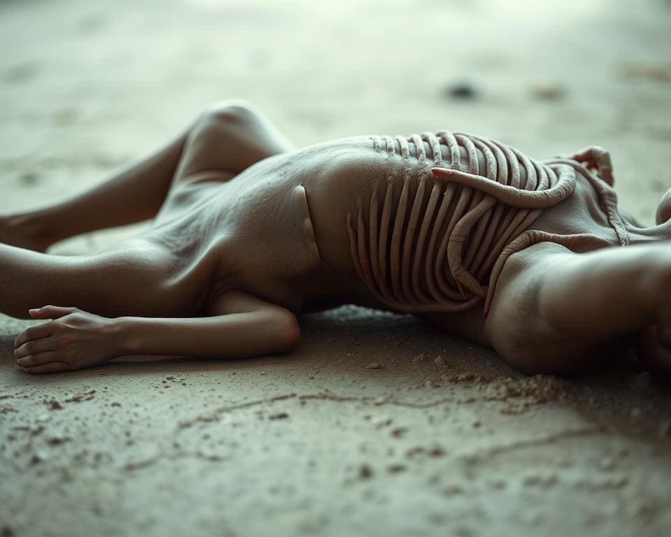 Wat zegt je lichaam als je voeding mist?