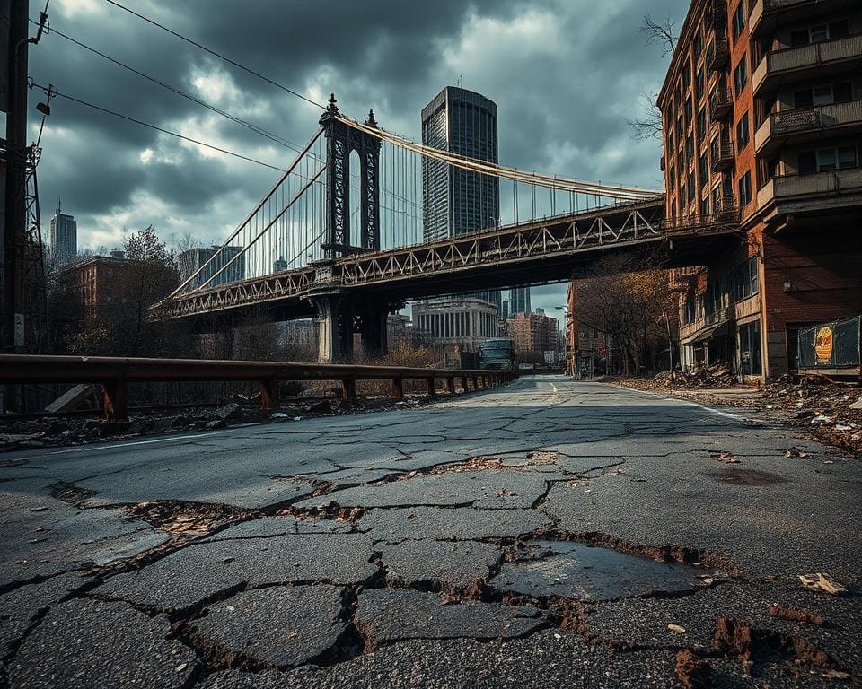 Wat zijn de risico’s van verouderde infrastructuur?