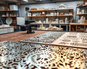 Wat zijn de toepassingen van fijn lasersnijwerk?