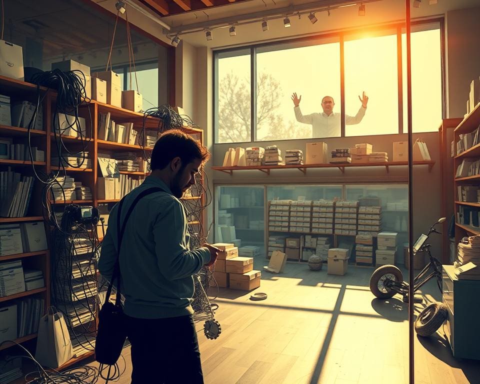 Wat zijn de valkuilen bij zelfbouw in Shopify?