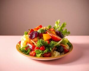 Wat zijn de voordelen van een kleurrijk bord?