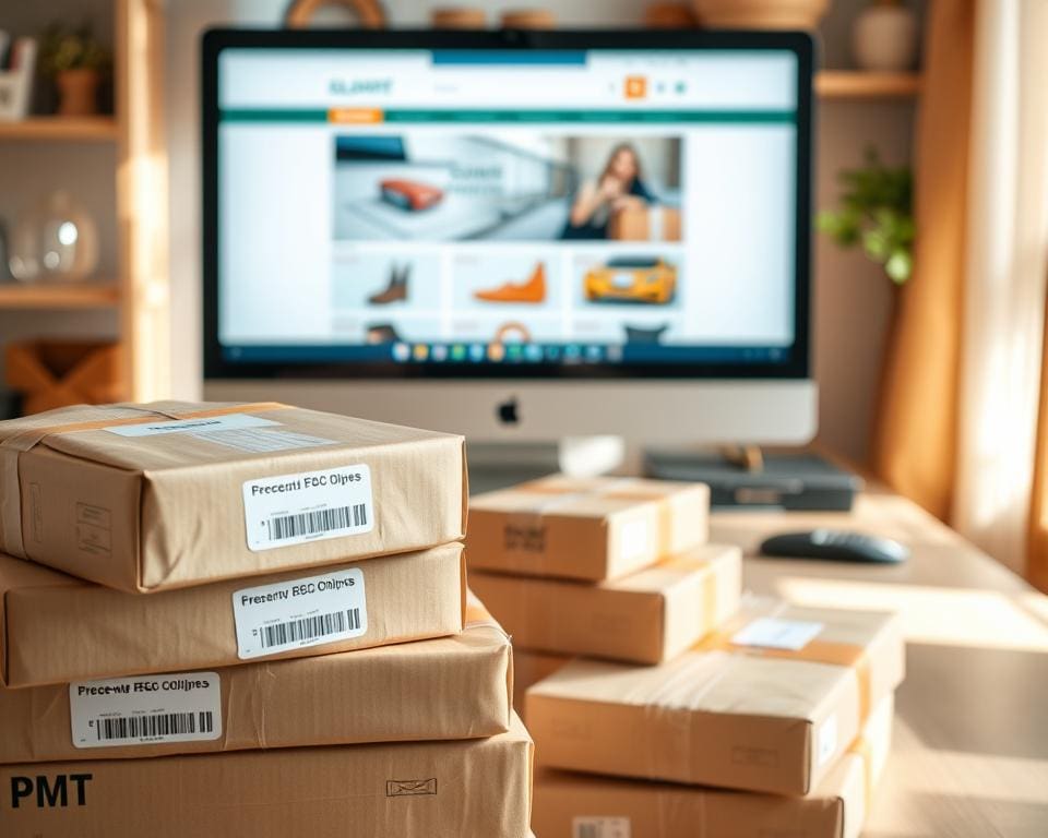 Wat zijn realistische levertijden voor webshops?