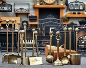 Welke accessoires zijn er voor Jacobus kachels?