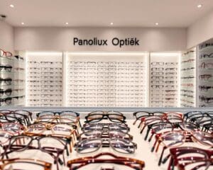 Welke brillenglazen vind je bij Panolux Optiek?