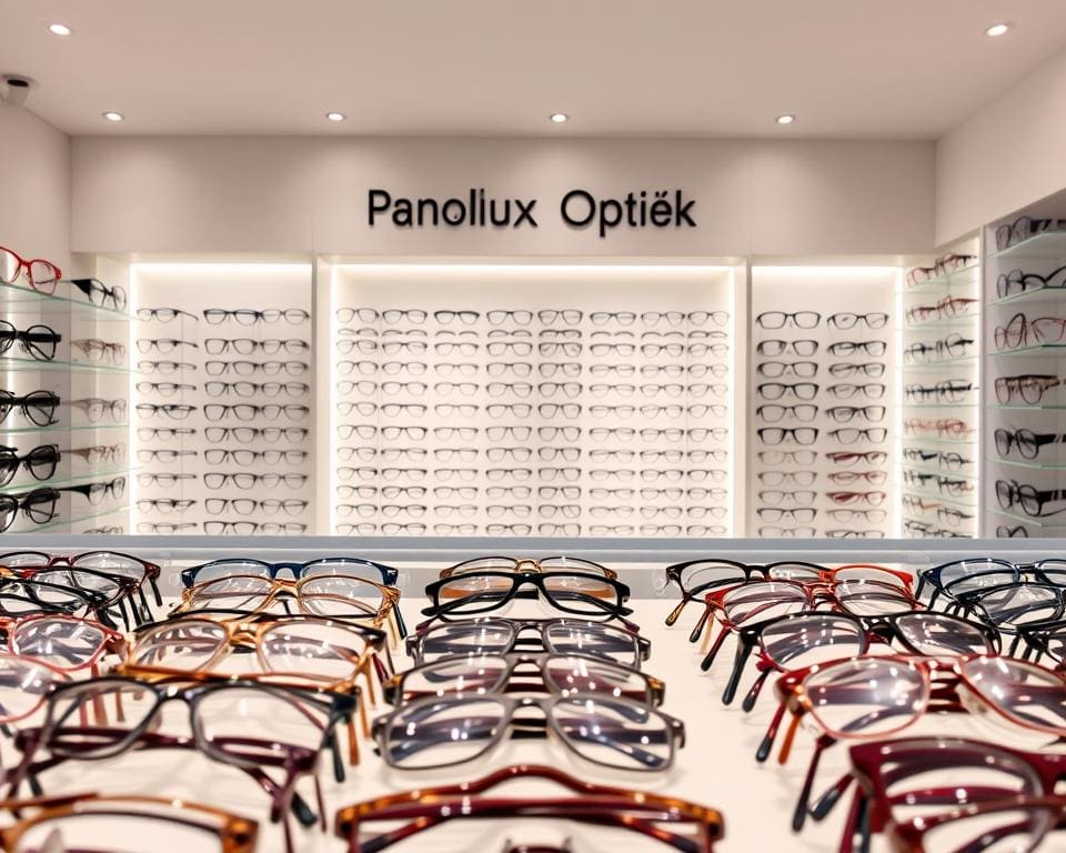 Welke brillenglazen vind je bij Panolux Optiek?