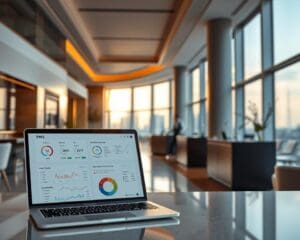 Welke inzichten geeft een PMS via rapportages?