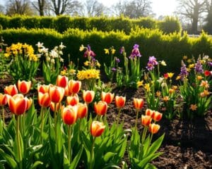 Zijn de bloemen in Bunnik duurzaam geteeld?